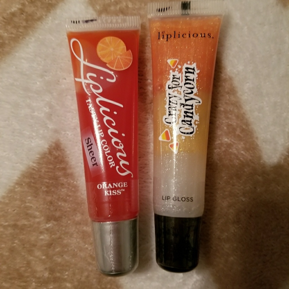 RARE BATH AND BODY WORKS LIPLICIOUS
